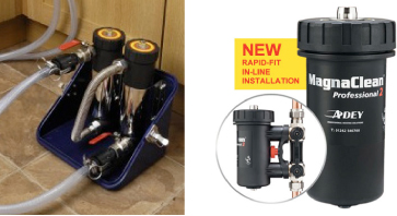 Power Flushing Acle Norwich