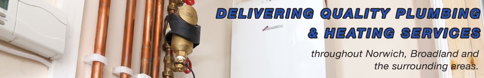 Plumbing & Heating Services Norfolk